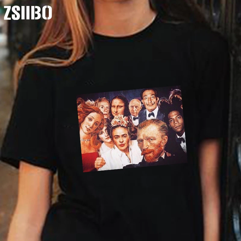 Women's Shirt chemise Casual Tops punk funny tata clothes vintage T-Shirt Print sleeve tshirt dropshipping vegan tee clothing 
Women's Shirt chemise Casual Tops punk funny tata clothes vintage T-Shirt Print sleeve tshirt dropshipping vegan tee clothing