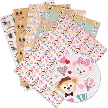 50cm*140cm Cartoon Printed Polyester cotton fabric for Tissue home textile Sewing F461
50cm*140cm Cartoon Printed Polyester cotton fabric for Tissue home textile Sewing F461