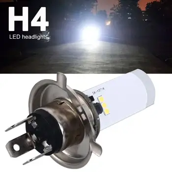 Vehemo H4 LED Fog Light 8000k 400lm 5W Headlight Motorbike Motorcycle Bulbs Durable Headlamp Automotive Super Bright Lighting
Vehemo H4 LED Fog Light 8000k 400lm 5W Headlight Motorbike Motorcycle Bulbs Durable Headlamp Automotive Super Bright Lighting