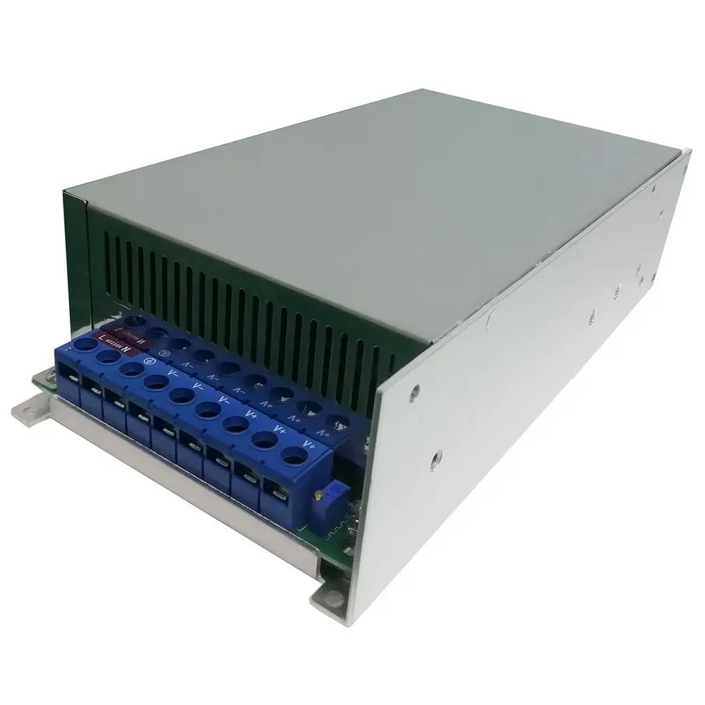 48V 20A 1000W LED Driver Switch Power Supply Driver Display Switching Monitorin Industrial Power Transformer Adapter Outdoor
48V 20A 1000W LED Driver Switch Power Supply Driver Display Switching Monitorin Industrial Power Transformer Adapter Outdoor