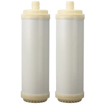 2PCS Plug-In Type UF Hollow Fiber Filter 10 Inch Ultrafiltration Membrane Filter for Water Purifier Household Pre-Filtration
2PCS Plug-In Type UF Hollow Fiber Filter 10 Inch Ultrafiltration Membrane Filter for Water Purifier Household Pre-Filtration