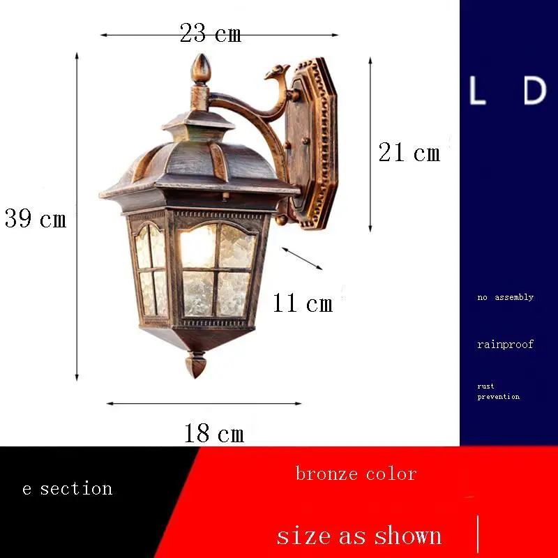 Wall Lamps Model-YS0070815