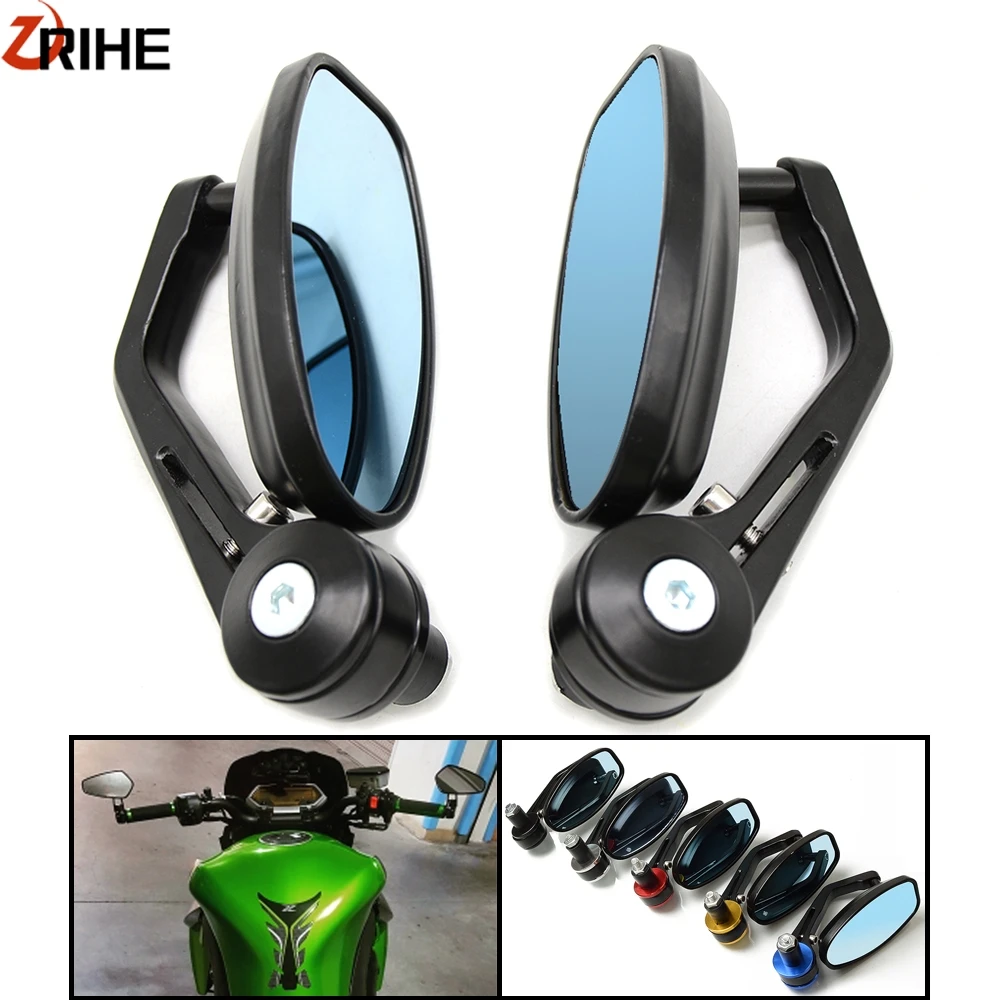 7/8"22mm Motorcycle CNC Handlebar Rearview Side Mirrors For Yamaha KAWASAKI ninja 400 z1000 ninja zx 250r For YAMAHA fz1 yzf-r1m
7/8"22mm Motorcycle CNC Handlebar Rearview Side Mirrors For Yamaha KAWASAKI ninja 400 z1000 ninja zx 250r For YAMAHA fz1 yzf-r1m