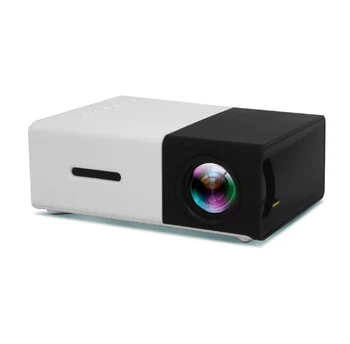 JMHome mini projector Yg 300 projector entertainment portable HD LED projector
JMHome mini projector Yg 300 projector entertainment portable HD LED projector