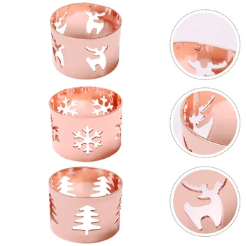 3pcs Christmas Styled Napkin Holder Alloy Napkin Ring Napkin Holder Napkin Buckle for Xmas Dinner Kitchen Restaurant Rose A5
3pcs Christmas Styled Napkin Holder Alloy Napkin Ring Napkin Holder Napkin Buckle for Xmas Dinner Kitchen Restaurant Rose A5