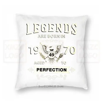 Vintage Legend Born In 1970 Pillow cases Men Cotton Tee Age To Perfection S 50 Years Birthday Gift S
Vintage Legend Born In 1970 Pillow cases Men Cotton Tee Age To Perfection S 50 Years Birthday Gift S