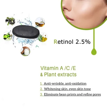 Removal Acne Activated Charcoal Moisture And Replenishment Soap Face Skin Care Bamboo Soap Remove Blackhead Oil Control Soap
Removal Acne Activated Charcoal Moisture And Replenishment Soap Face Skin Care Bamboo Soap Remove Blackhead Oil Control Soap