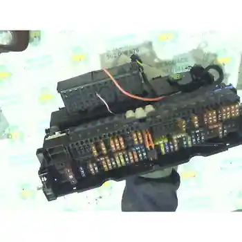 18500000001 box Reles/Fuses Bmw 3 Series Saloon (e46) 2.0 16v Cat Diesels
18500000001 box Reles/Fuses Bmw 3 Series Saloon (e46) 2.0 16v Cat Diesels