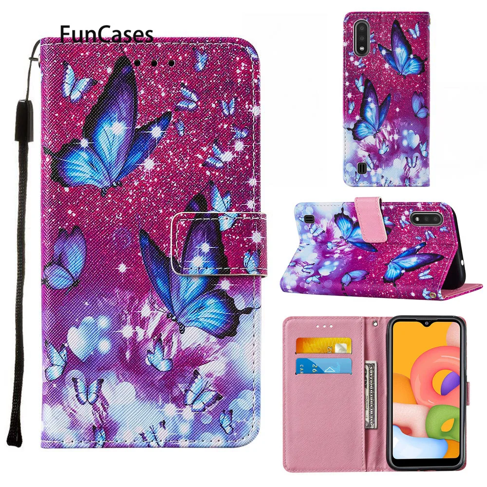 Cases For Samsung S20 Plus Diamond PU Wallet Phone Cover Galaxy A30 A51 5G A50 A70 A21S Ultra A21 A11 Note 20 Pro A01 A71 A31 | Мобильные