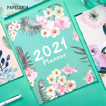 PAPELERIA A4 2021 Plan Schedule Monthly Planner Notebook Journal 365 Days DIY Office Notepad School Stationery Supplies
PAPELERIA A4 2021 Plan Schedule Monthly Planner Notebook Journal 365 Days DIY Office Notepad School Stationery Supplies