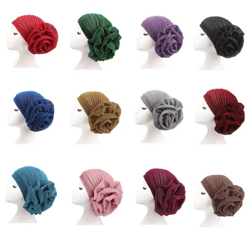 Bright Silk Big Flower Headband Hat India Cap Cancer Chemotherapy New Wedding Party For Ladies Headwear Turban Lose Hair
Bright Silk Big Flower Headband Hat India Cap Cancer Chemotherapy New Wedding Party For Ladies Headwear Turban Lose Hair