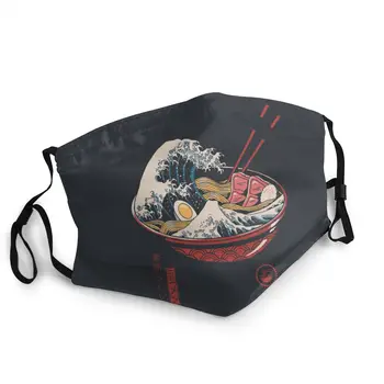 Ramen Wave Non-Disposable Mouth Face Mask Noodles Japanese Anti Haze Dustproof Mask Protection Cover Respirator Mouth Muffle
Ramen Wave Non-Disposable Mouth Face Mask Noodles Japanese Anti Haze Dustproof Mask Protection Cover Respirator Mouth Muffle