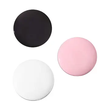 Creative LED Lighted Mini Round Makeup Mirror 3X Magnifying Compact Travel Portable USB Rechargeable Dimmable Cosmetic Tool
Creative LED Lighted Mini Round Makeup Mirror 3X Magnifying Compact Travel Portable USB Rechargeable Dimmable Cosmetic Tool