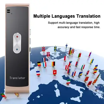 Smart Voice Speech Translator Two-Way Real Time 30 Multi-Language Translation For Learning Travelling Business Meet
Smart Voice Speech Translator Two-Way Real Time 30 Multi-Language Translation For Learning Travelling Business Meet