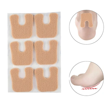 12pcs Adhesive Callus Cushions Foam Round Toe Foot Corn Bunion Protectors Pads Foot Care
12pcs Adhesive Callus Cushions Foam Round Toe Foot Corn Bunion Protectors Pads Foot Care