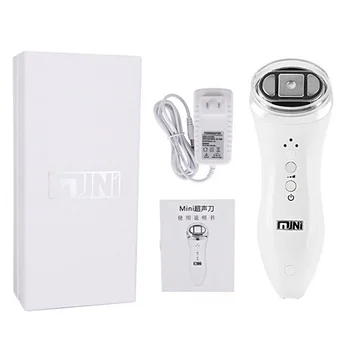 Ultrasonic Mini HIFU Skin Rejuvenation RF Lifting Beauty Therapy High Intensity Focused Ultrasound Skin Care Device
Ultrasonic Mini HIFU Skin Rejuvenation RF Lifting Beauty Therapy High Intensity Focused Ultrasound Skin Care Device