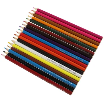 1 Set Colored Pencils Durable Extra-smooth Painting Pencils for Children Student School
1 Set Colored Pencils Durable Extra-smooth Painting Pencils for Children Student School