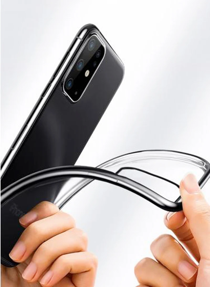 Милый чехол для телефона Samsung Galaxy S20 Ultra Plus + с покрытием задняя крышка galaxy A51 A71