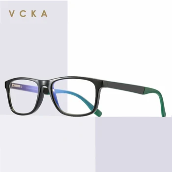 VCKA Computer Glasses Men Anti Blue Light Blocking Eyewear Radiation Protection Gaming Eyeglasses Anti Blue Rays Glasses TR90
VCKA Computer Glasses Men Anti Blue Light Blocking Eyewear Radiation Protection Gaming Eyeglasses Anti Blue Rays Glasses TR90