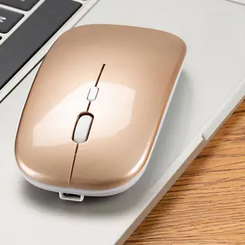 2.4G Wireless+Bluetooth Mouse Silent Dual Mode Gaming Mouse 4 Button 1600DPI USB Computer Mouse Gamer Mice For Office Work
2.4G Wireless+Bluetooth Mouse Silent Dual Mode Gaming Mouse 4 Button 1600DPI USB Computer Mouse Gamer Mice For Office Work