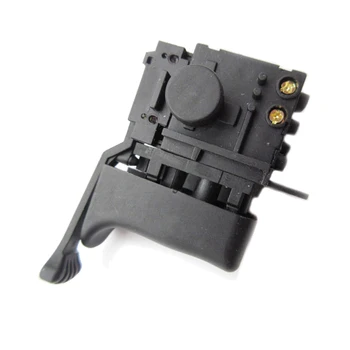 Electric Drill Speed Control Switch For Makita HR2450 / HR2453 / DP4010 / DP4011 Replacement Accessories
Electric Drill Speed Control Switch For Makita HR2450 / HR2453 / DP4010 / DP4011 Replacement Accessories