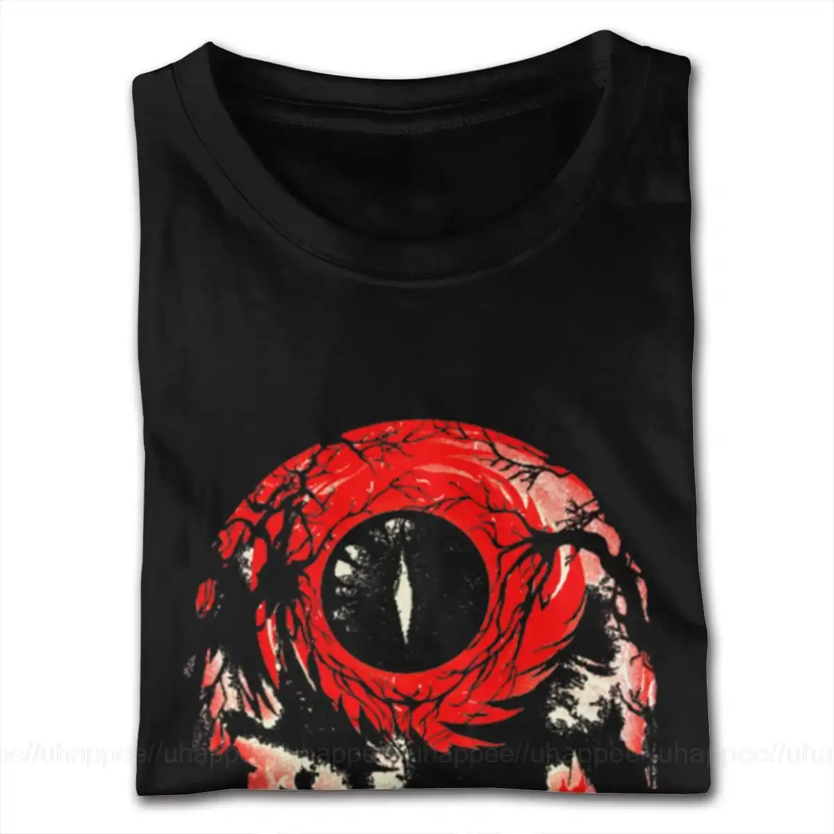 Harajuku Dark Souls Футболка мужская XXXL с коротким рукавом синяя футболка круглым