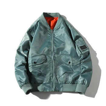 Nice Bomber Jacket For Men Air Force Pilot Jacket Baseball Jacket Print Solid Letter For Men Couple Hip Pop Streetwear Spring
Nice Bomber Jacket For Men Air Force Pilot Jacket Baseball Jacket Print Solid Letter For Men Couple Hip Pop Streetwear Spring