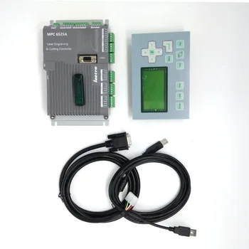 CO2 laser control system leetro MPC6525A laser control card for laser cutting machine
CO2 laser control system leetro MPC6525A laser control card for laser cutting machine
