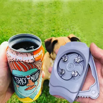 For Go Swing Universal Topless Can Opener The Easiest Can Opener Drink Opener Bottle Opener Topless Beer Can Opener Kitchen Tool
For Go Swing Universal Topless Can Opener The Easiest Can Opener Drink Opener Bottle Opener Topless Beer Can Opener Kitchen Tool