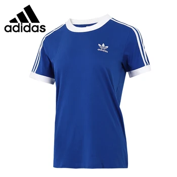 Original New Arrival Adidas Originals 3 STR TEE Women's T-shirts short sleeve Sportswear
Original New Arrival Adidas Originals 3 STR TEE Women's T-shirts short sleeve Sportswear