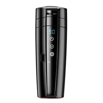 12V 24V Boiling Coffee Intelligent Home Portable Insulation Mug Car Electric Cup Leakproof Kettle Digital Display Water Heating
12V 24V Boiling Coffee Intelligent Home Portable Insulation Mug Car Electric Cup Leakproof Kettle Digital Display Water Heating