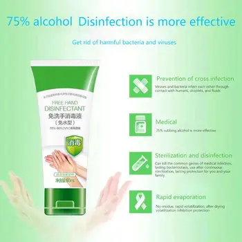 Refreshing Hand Gel Antibacterial Gel Hand Sanitizer Disposable Hand Sanitizer T4MB
Refreshing Hand Gel Antibacterial Gel Hand Sanitizer Disposable Hand Sanitizer T4MB