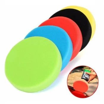 Polishing Sanding Pad Kit For Car Polisher 150mm 5pcs 6inch Sponge Buffing Hot Accessory
Polishing Sanding Pad Kit For Car Polisher 150mm 5pcs 6inch Sponge Buffing Hot Accessory