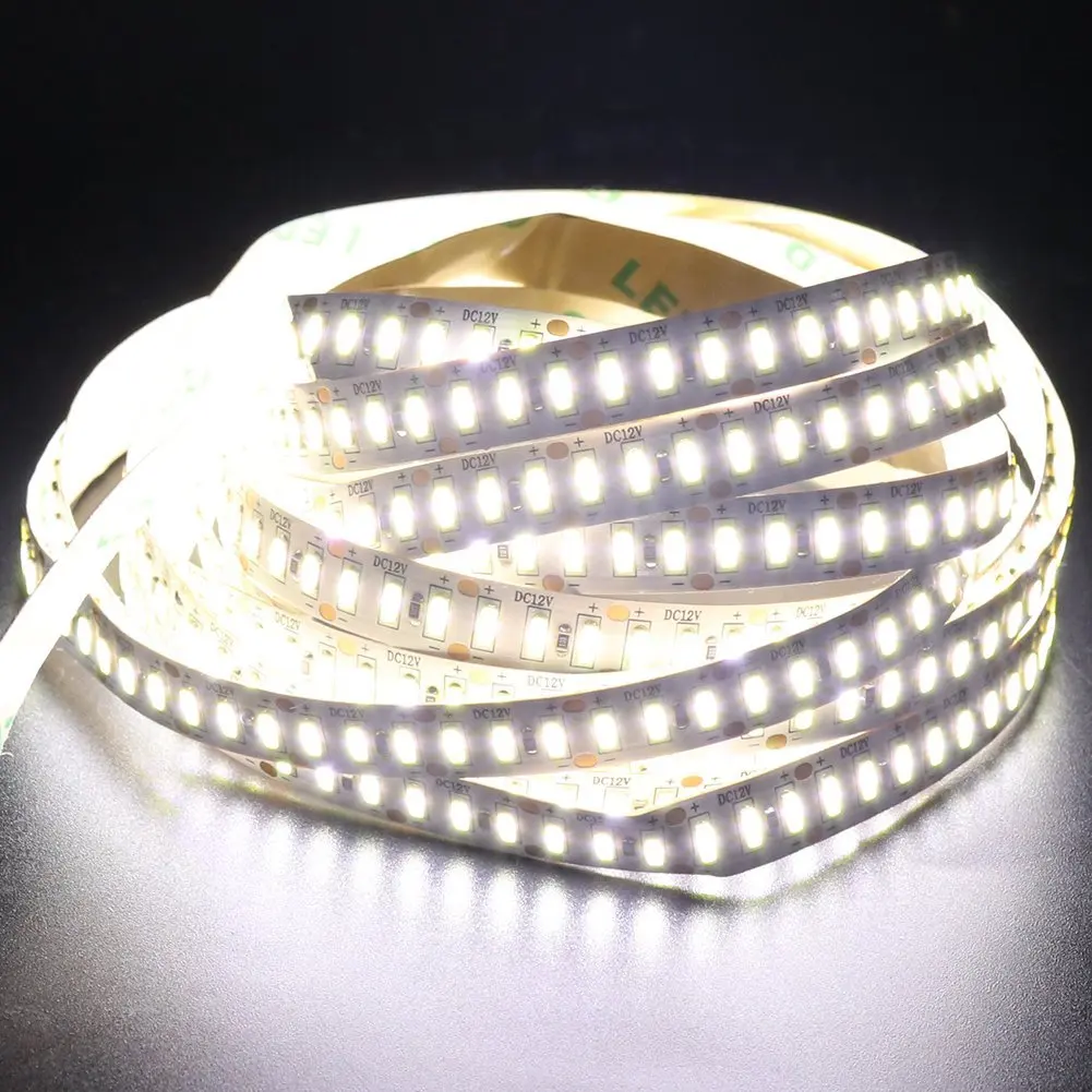 LED Strip 2835 120 LED/M 4MM Wide 12V Non-watertight jiu ju deng Christmas Decoration Bare Board Low Voltage
LED Strip 2835 120 LED/M 4MM Wide 12V Non-watertight jiu ju deng Christmas Decoration Bare Board Low Voltage