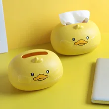 Little yellow duck tissue box cartoon home desk pumping box living room net red dormitory napkin storage box tissue boxes
Little yellow duck tissue box cartoon home desk pumping box living room net red dormitory napkin storage box tissue boxes