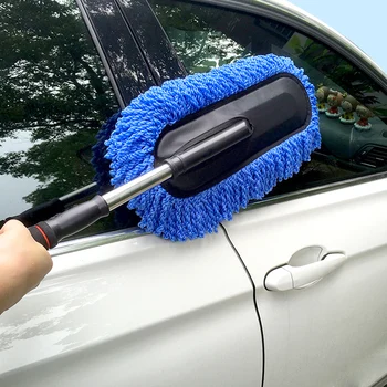1pc Car Cleaning Tool Duster Interior Cleaner Long Retractable Handle To Trap Dust And Pollen For Car RV Boats Kitchen
1pc Car Cleaning Tool Duster Interior Cleaner Long Retractable Handle To Trap Dust And Pollen For Car RV Boats Kitchen