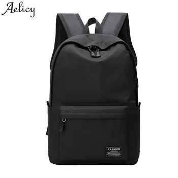 Aelicy Bag Women Men Canvas Backpack Unisex Business Computer Backpack Student School BagS Outdoor Travel Backpack With USB
Aelicy Bag Women Men Canvas Backpack Unisex Business Computer Backpack Student School BagS Outdoor Travel Backpack With USB