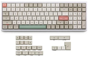 9009 Colorway PBT DSA Dye-sub Keycaps Compatible Cherry MX Switches for XD60 XD64 GH60 GK64 Tada68,84,87 96 Mechanical Keyboard 
9009 Colorway PBT DSA Dye-sub Keycaps Compatible Cherry MX Switches for XD60 XD64 GH60 GK64 Tada68,84,87 96 Mechanical Keyboard