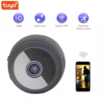 Timethinker 4k Mini Camera HD 1080P Night Vision Portable Webcam Remote Control Video Voice Recorder Camera Home Security Cam
Timethinker 4k Mini Camera HD 1080P Night Vision Portable Webcam Remote Control Video Voice Recorder Camera Home Security Cam