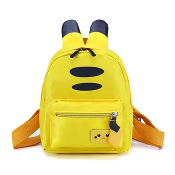 Cartoon Pink Backpacks for Girls Children Fashion Cute Schoolbag Kindergarten 2-3-5Year Kids School Bags Pokemon Mochila Escolar
Cartoon Pink Backpacks for Girls Children Fashion Cute Schoolbag Kindergarten 2-3-5Year Kids School Bags Pokemon Mochila Escolar