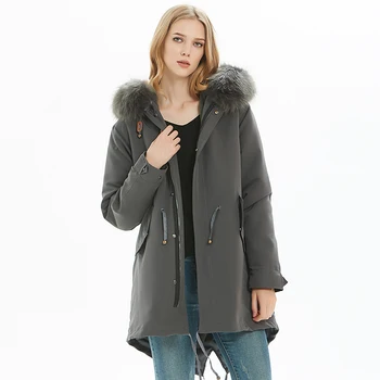 ZADORIN 2019 Europe Fashion Parka Women Furry Hooded Faux Fur Lined Coat Solid Long Sleeve Plus Size Warm Winter Jacket Women
ZADORIN 2019 Europe Fashion Parka Women Furry Hooded Faux Fur Lined Coat Solid Long Sleeve Plus Size Warm Winter Jacket Women