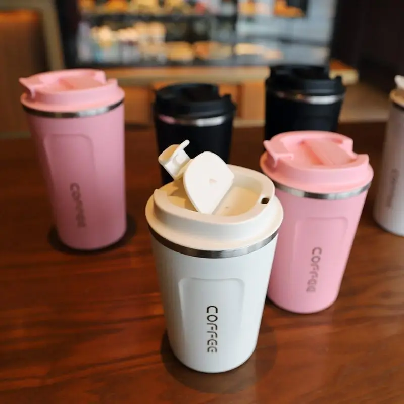 Harajuku Simple Insulated Stainless Steel Bottle Mini Small Coffee Cup Men's Women's Glass Large-Volume Cool Portable Cup
Harajuku Simple Insulated Stainless Steel Bottle Mini Small Coffee Cup Men's Women's Glass Large-Volume Cool Portable Cup