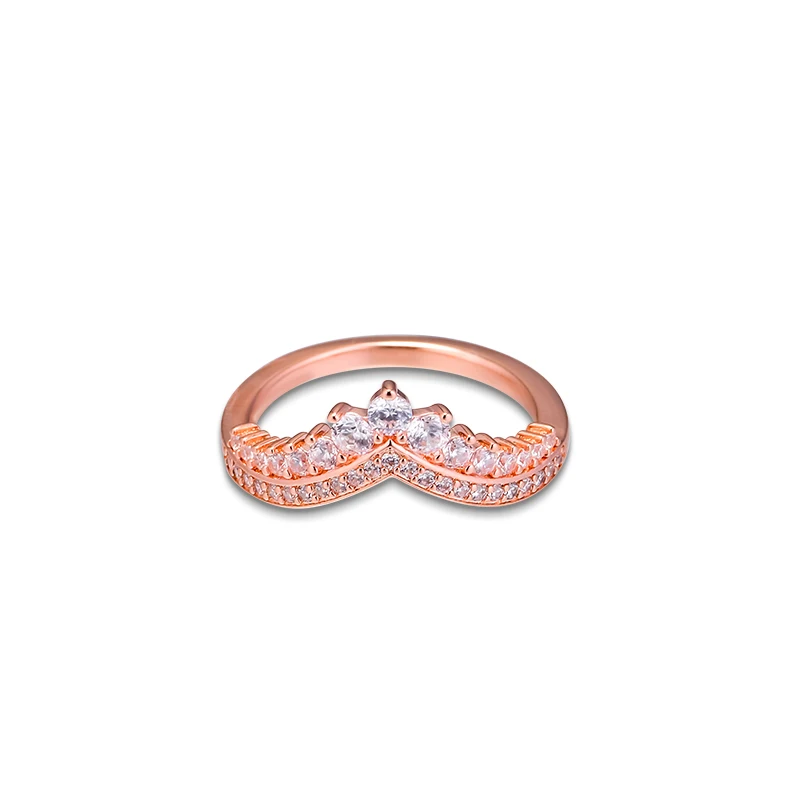 Princess Wishbone Ring Genuine 925 Sterling Silver Rings For Jewelry Making Woman DIY Fashion Female Rings Party Wedding
Princess Wishbone Ring Genuine 925 Sterling Silver Rings For Jewelry Making Woman DIY Fashion Female Rings Party Wedding