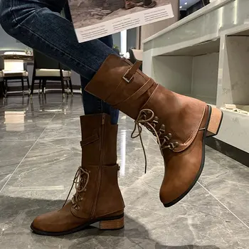 2020 New Women Leather Ankle Boots High Heels Autumn Winter Short
2020 New Women Leather Ankle Boots High Heels Autumn Winter Short