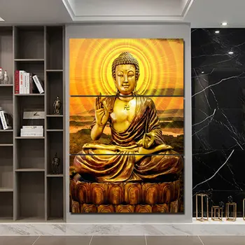 3 Pieces Canvas Painting Buddha Wall Art Picture Canvas Prints Modern Wall Pictures Home Decor Canvas Painting
3 Pieces Canvas Painting Buddha Wall Art Picture Canvas Prints Modern Wall Pictures Home Decor Canvas Painting