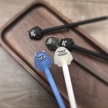 40PCS Halloween Gel Pens Little Demon Water Pen Learning To Write Stationery Kawaii School Supplies
40PCS Halloween Gel Pens Little Demon Water Pen Learning To Write Stationery Kawaii School Supplies