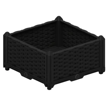 1Pc Planting Box Durable Planter Holder Planting Accessory Planting Tool Container for Indoor
1Pc Planting Box Durable Planter Holder Planting Accessory Planting Tool Container for Indoor