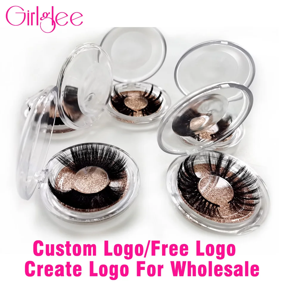 25mm Mink Eyelashes