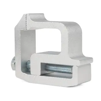 Heavy-Duty Fixing Clip For Car Modification Shell Aluminum Mounting Clip For Truck Roof Camper Shell
Heavy-Duty Fixing Clip For Car Modification Shell Aluminum Mounting Clip For Truck Roof Camper Shell