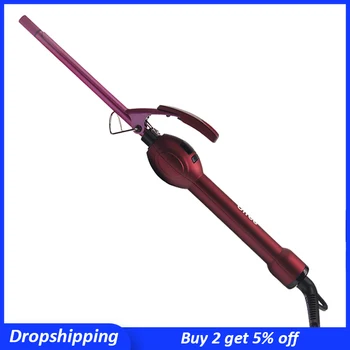 Ufree 9mm Professional Curling Irons Hair Curler Irons for Women LCD Hair Wave Waver Styling Tools Salon Hair Styler U-230
Ufree 9mm Professional Curling Irons Hair Curler Irons for Women LCD Hair Wave Waver Styling Tools Salon Hair Styler U-230